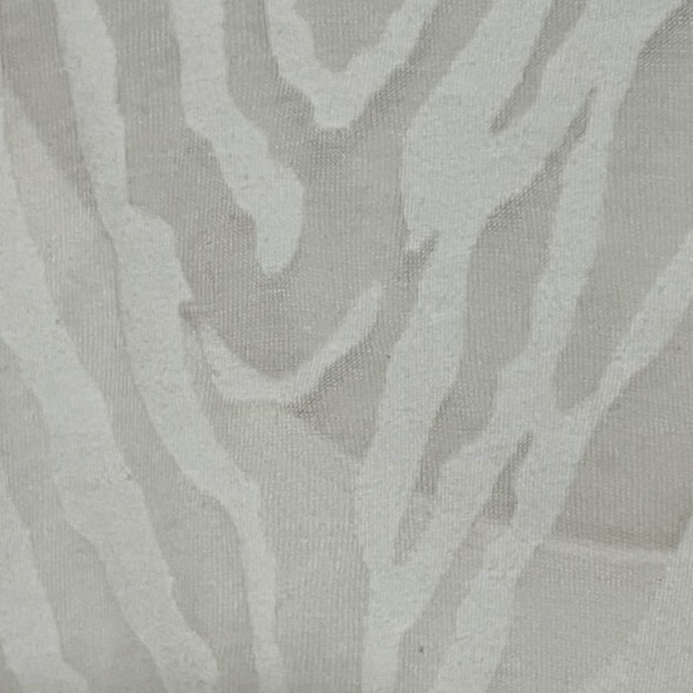 Zebra Print Burnout Top - image 4